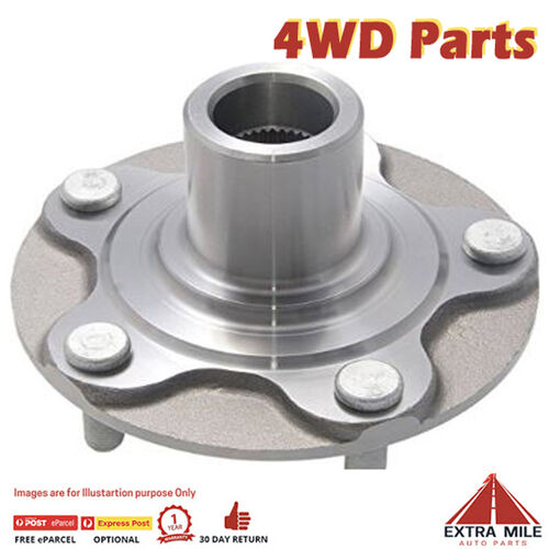 Front Hub Assembly For Toyota Landcruiser VDJ200-4.5L 1VDFTV V8 Turbo Dsl