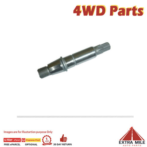 Pump Shaft For Toyota Landcruiser HZJ79 - 4.2L 1HZ Dsl