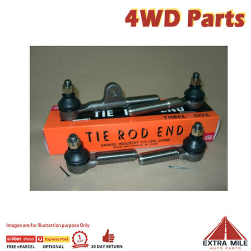 Tie Rod End Kit For Toyota Landcruiser HDJ80-4.2L 1HDFT 01/90-01/98