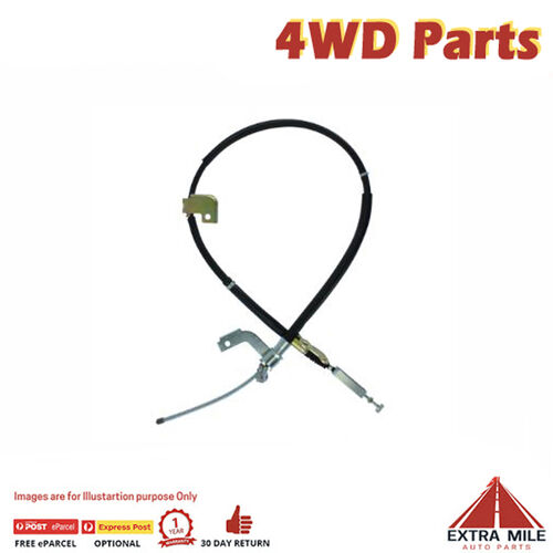 Parking Brake Cable For Toyota Hilux KUN26-1KDFTV 3.0L 03/05-09/15 46420-0K091NG