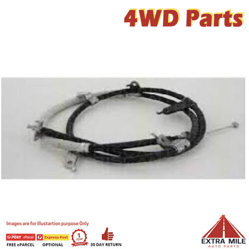 Parking Brake Cable For Toyota Landcruiser VDJ200-4.5L 1VDFTV V8 46430-60030NG