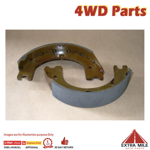 Parking Brake Shoe For Toyota Landcruiser FJ60 - 4.2L 2F Prl 08/1980 - 11/1984