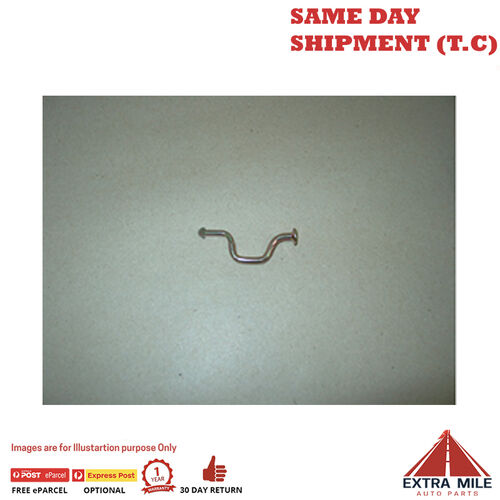 Drum Brake Spring No.1 For Toyota Landcruiser HZJ75-4.2L 1HZ Diesel 