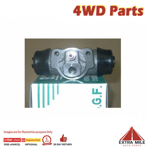 Wheel Cylinder-Rear For Toyota Hilux VZN130 4Runner-3VZE 3.0L 08/1990-11/1995