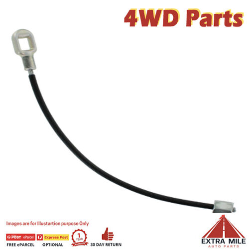 Parking Brake Auto Adjust Wire For Toyota Landcruiser VDJ79-4.5L 1VDFTV V8 Dsl