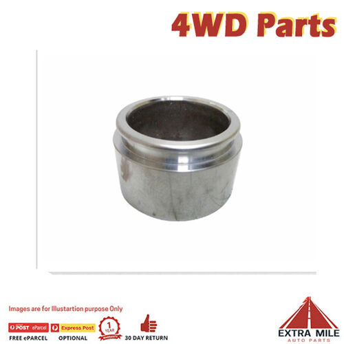 Disc Caliper Piston-Front For Toyota Landcruiser HDJ80-4.2L 1HDFT Dsl 01/90-01/98