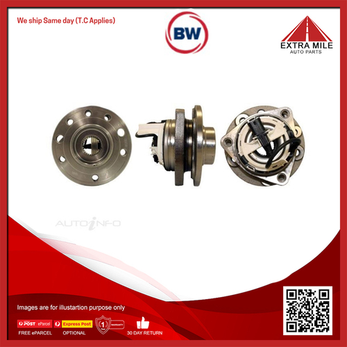 Bearing Wholesaler Front Wheel Bearing Hub For Holden Vectra, Saab 9-3 -4858KIT