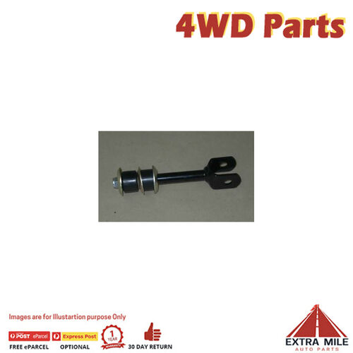 Sway Bar Link-Rear For Toyota Landcruiser HDJ80-4.2L 1HDFT 01/90-01/98