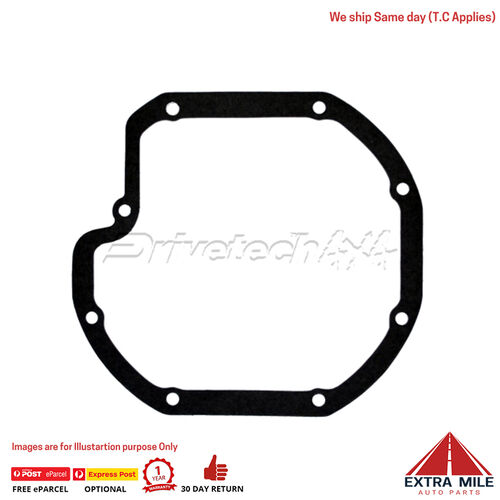 Front-Gasket Diff Centre(008-011400-1) for NISSAN Patrol MK/MQ 6/80-12/87