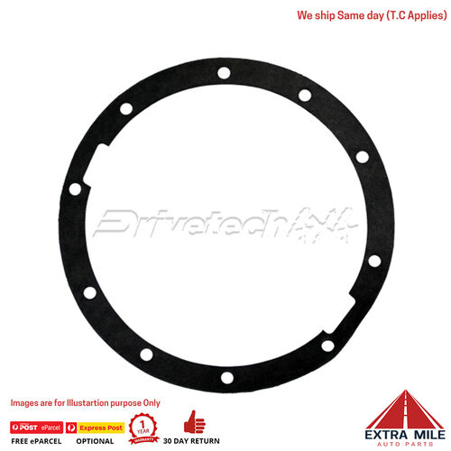 for TOYOTA Landcruiser VDJ76/78/79R:Diff Front-Gasket Diff Centre(008-012858-36)