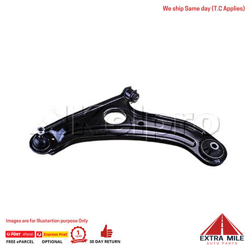 Control Arm for HYUNDAI GETZ TB 1.3L G4EA 4cyl Front Left Lower 50066