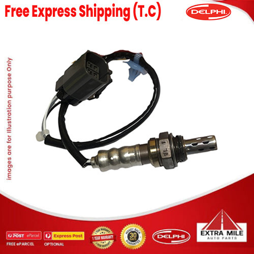 Delphi  02 Oxygen Exhaust sensor- PreCAT - 55300006