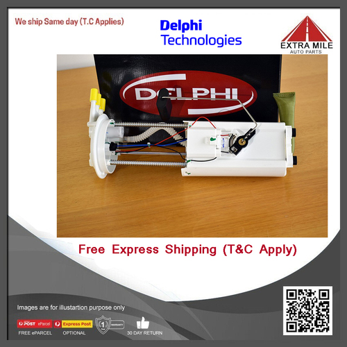 NEW Fuel Pump Assembly For Holden Caprice WH 3.8L OHV 12v Petrol V6 Sedan RWD