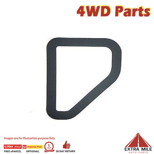 Side Vent Cover - Packing Seal For Toyota Landcruiser HJ45 - 3.6L H Dsl