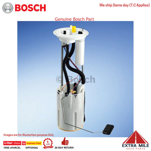 Bosch Fuel Pump for Fiat Ducato 250 290 2.3L 4cyl Diesel F1AE048 0 580 203 439