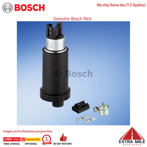 Bosch Fuel Pump for AUDI 80 Avant A6 4A B4 C4 8A0906091F 0580314155 ­0 580 453 512