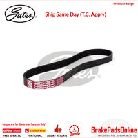 5PK930 V-Ribbed AT Belt for AUDI RSQ3 Quattro 8UB CTSA 2.5L TFSi Petrol 5Cyl 4WD
