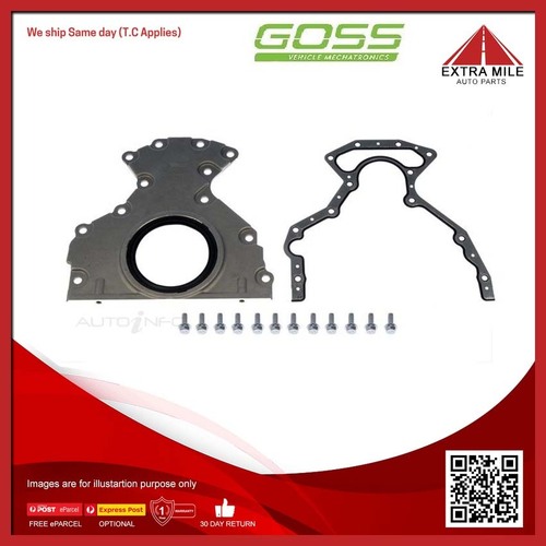 Goss Seal For Vauxhall Monaro VXR VZ 6.0L LS2 V8 16V OHV - 635-518