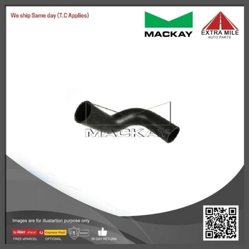 Mackay Top Hose Chamberlain Tractor - 67073MAC