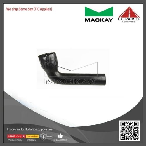 Mackay Top Hose Chamberlain Tractor - 68525MAC