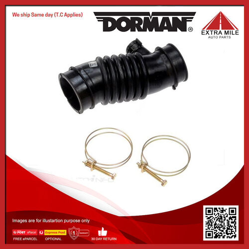 Dorman Air Cleaner Hose For Toyota WiLL VS 1.5L,1.3L 2NZFE I4 16V DOHC - 696-131