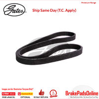 6DPK1320 V-Ribbed AT Belt for VOLKSWAGEN Transporter T5 7JE/7JL BKK 3.2L Petrol 6Cyl FWD