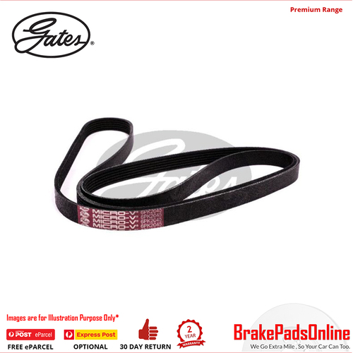 V-Ribbed & Micro Belt For Holden, Jeep,Suzuki - 85B6-2045B