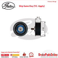 38099 DriveAlign Idler Pulley for MERCEDES Vito 115 W639 639601/639603/639605 646982