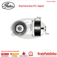 36294 DriveAlign Idler Pulley for BMW 320d E46 M47D204D4