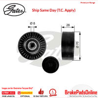 36248 DriveAlign Idler Pulley for AUDI A4 B8 8K2 CAHA