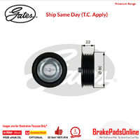 36473 DriveAlign Idler Pulley For HYUNDAI Getz TB D4FA