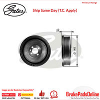 Tvd1048 Torsional Vib Damper for FIAT Punto 188AX/188AXF1A/188BX 183A1000/188A6000