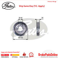 Tvd1055 Torsional Vib Damper for CITROEN Berlingo MultiSpace 7JNFRC TU5JP4B