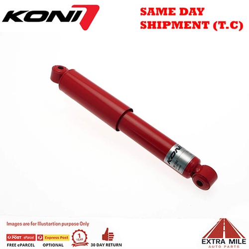 Koni SPECIAL D (RED) SHOCK Front For VOLKSWAGEN KARMANN GHIA  1966-1966