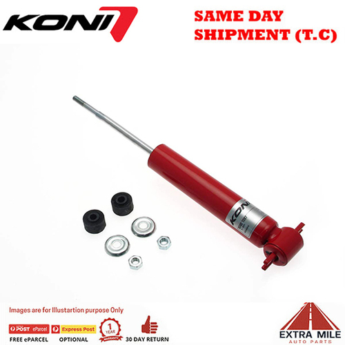 Koni SPECIAL D (RED) SHOCK Front For OLDSMOBILE CUTLASS  1973-1977