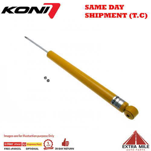 Koni Sport Shock/strut - Rear For Ford Focus/Mazda Mazda3 2.0L/1.5L/2.2L 05-2014