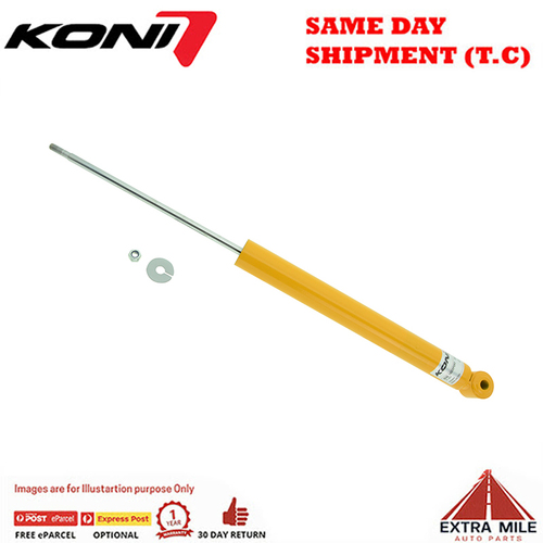 Koni Sport Shock/strut - Rear For AUDI A4 1.8L/2.0L/3.0L 2008 -2015