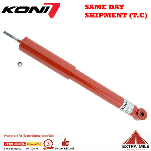 Koni Heavy Track Shock Absorber  - 8040-1404