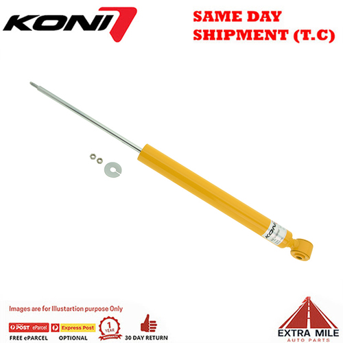 Koni Sport Shock/strut - Rear For Ford Fiesta 1.4L/1.6L 2009 - 2012