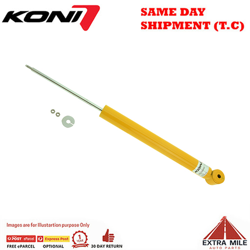 Koni Sport Shock/strut - Rear For Mazda Mazda3 2.0L/2.5L/2.2L 2014-2016