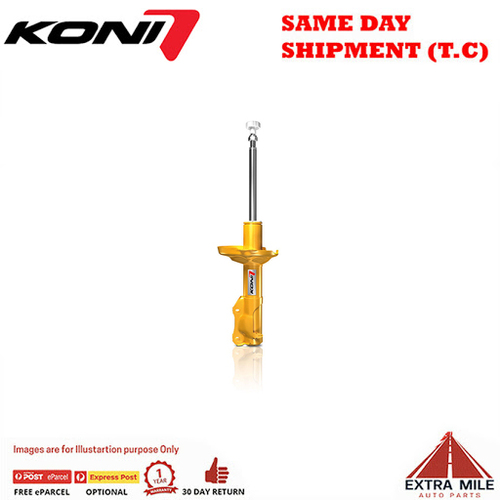 Koni Sport Rear For Holden  Front: for original struts only, 93-07.97 