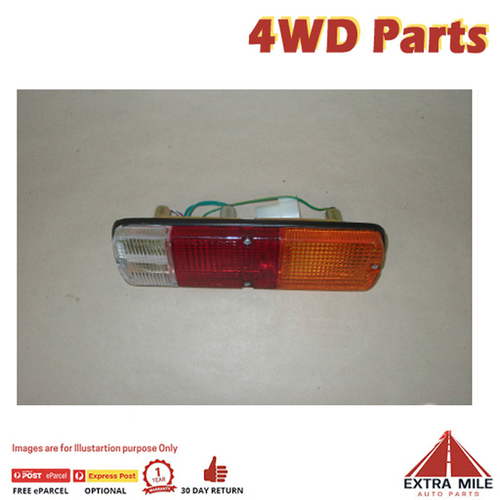 Tail Light For Toyota Landcruiser HJ47 - 4.0L 2H Dsl 81550-60272NG