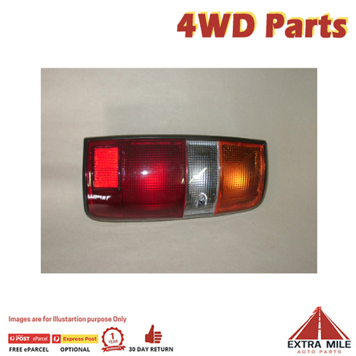 Tail Light For Toyota Landcruiser HZJ80 - 4.2L 1HZ Dsl 81550-60330NG