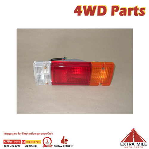 Tail Light For Toyota Landcruiser FJ75-4.0L 3F Prl 11/1984-08/92 81550-69165JNG