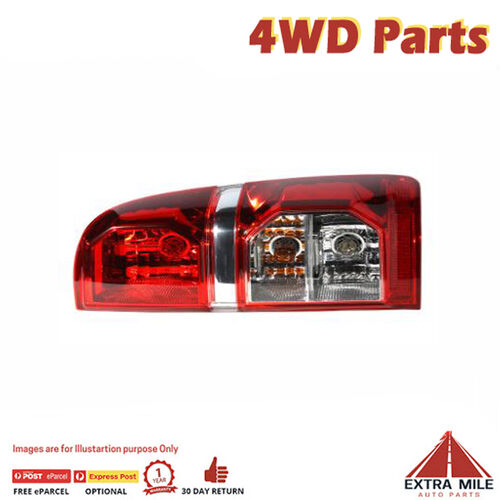 Tail Light Lens Asmly For Toyota Hilux KUN26-1KDFTV 3L 03/05-09/15