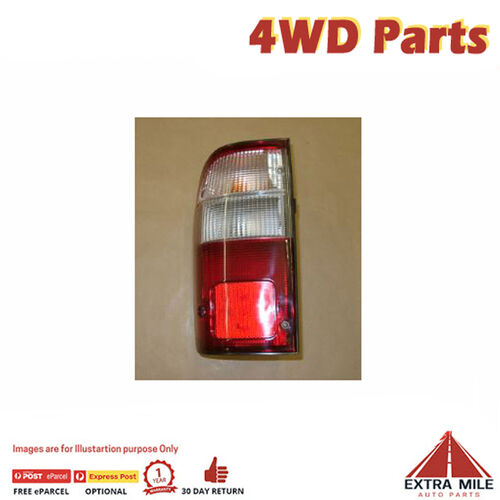 Tail Light Lens - Right For Toyota Hilux LN167-5L&5LE 3.0L 08/97-01/05