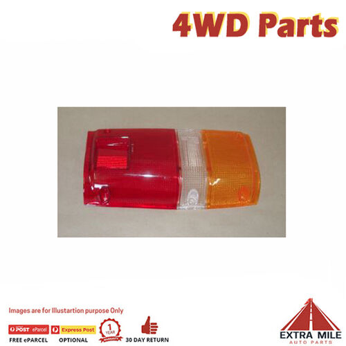 Tail Light Lens Asmly-Right For Toyota Hilux YN67-4Y 2.2L Carby 08/85-07/88