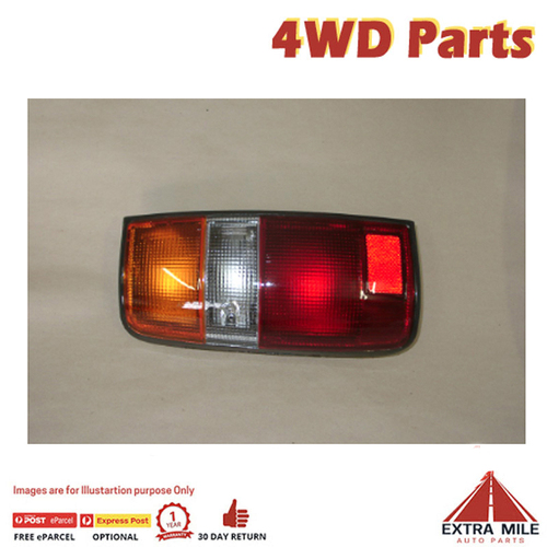 Tail Light For Toyota Landcruiser HDJ80-4.2L 1HDFT 01/1990-01/98 81560-60250NG