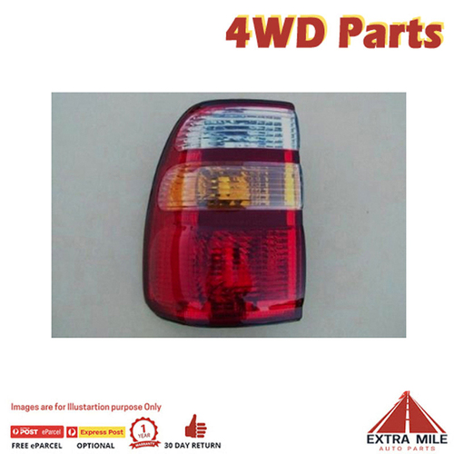 Tail Light For Toyota Landcruiser FZJ105 - 4.5L 1FZFE Prl 81560-60480NG