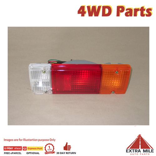 Tail Light For Toyota Landcruiser FJ75-4.0L 3F Prl 11/1984-08/92 81560-69165JNG